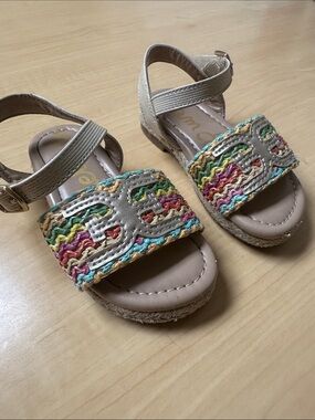 Sam Edelman kids sandals
